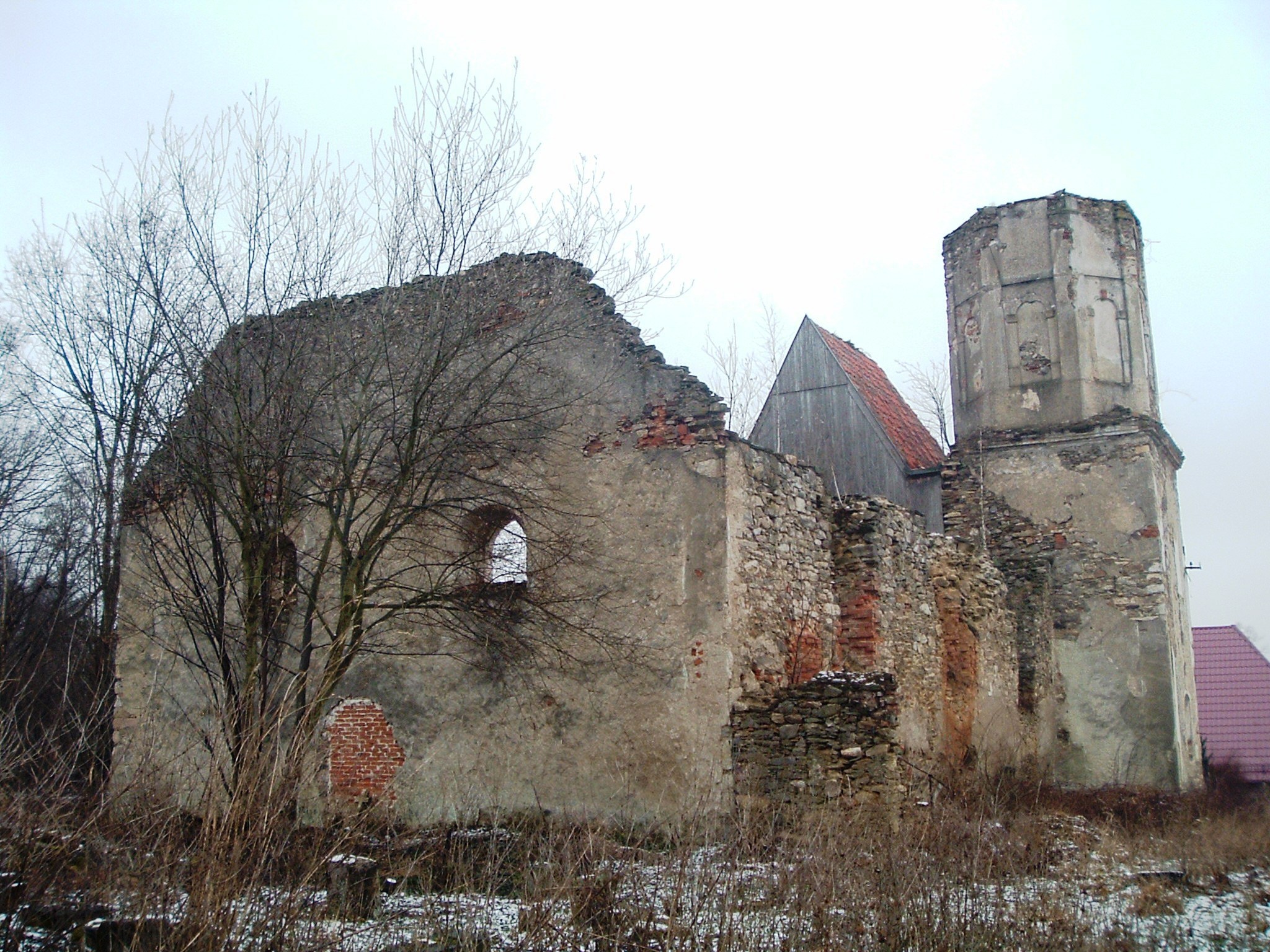Kostel sv. Mikuláše v Šitboři
