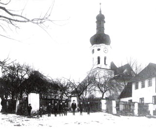 Kostel sv. Mikuláše v Šitboři