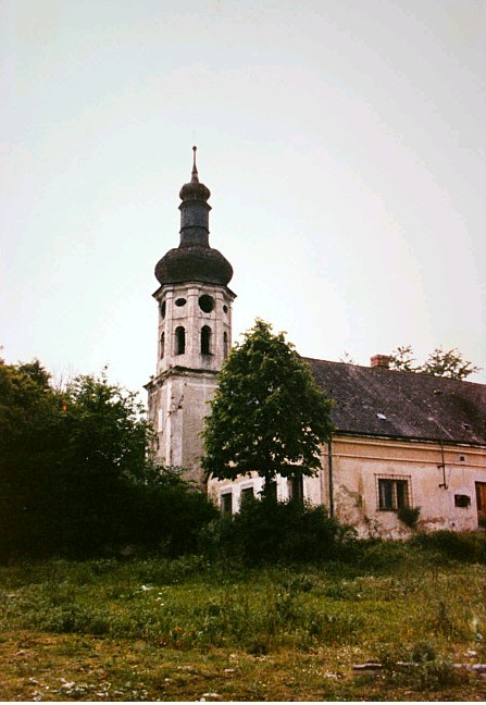 Kostel sv. Mikuláše v Šitboři