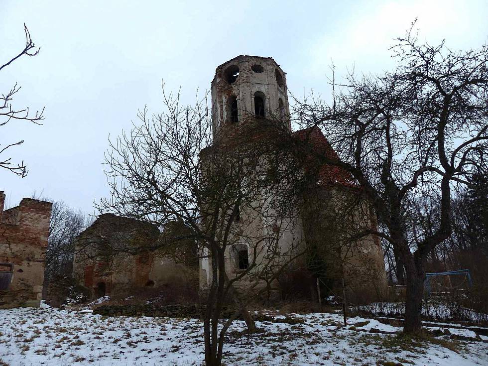 Kostel sv. Mikuláše v Šitboři